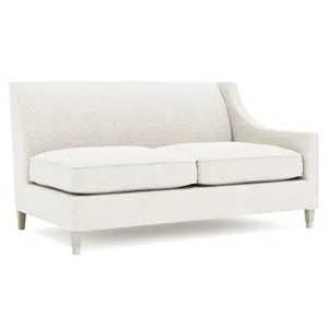 Palisades Fabric Right Arm Loveseat