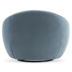 Rizz Fabric Swivel Chair