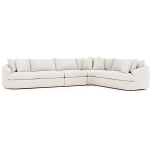 Jules Fabric Sectional