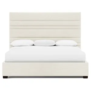Upholstered Bed Program Murray Fabric Panel Bed - King