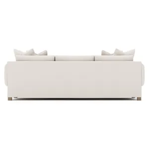 Plush Tori Fabric Sofa
