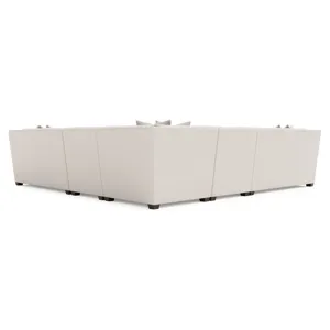 Barnes Fabric Sectional