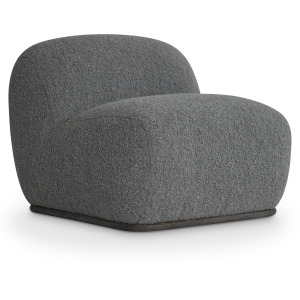 Billie Fabric Swivel Chair