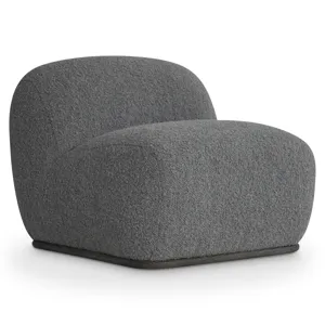 Billie Fabric Swivel Chair