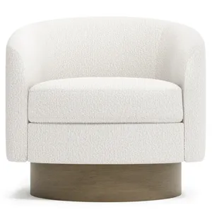 Swivel Chair Program Camino Fabric Swivel Chair