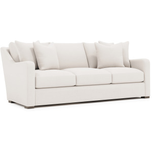 Plush Ventura Fabric Sofa