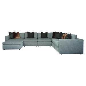 Stafford Fabric Sectional