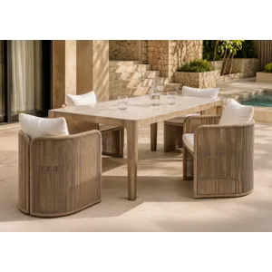 Trellis Outdoor Arm Chair