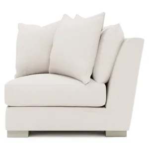 Gabi Fabric Corner Chair