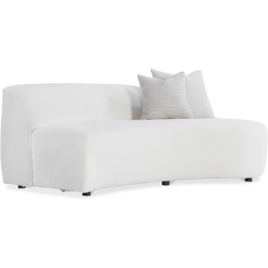 Calder Fabric Right Arm Loveseat