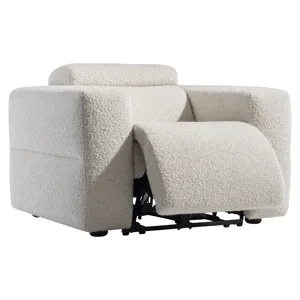 Lucca Fabric Power Motion Chair