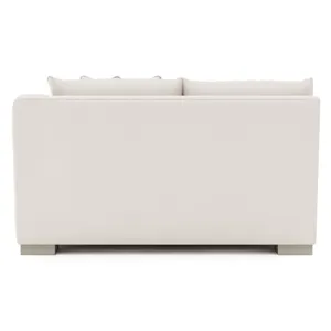 Gabi Fabric Right Arm Loveseat