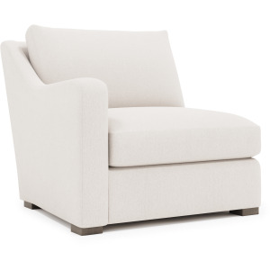 Ventura Fabric Left Arm Chair