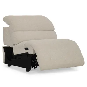 Gio Fabric Armless Chair