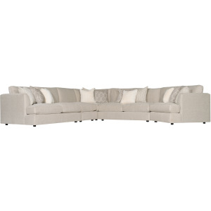 Sydney Fabric Sectional