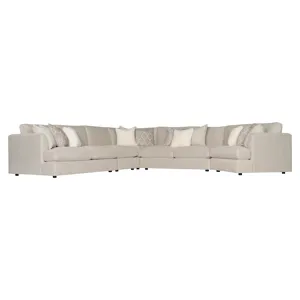 Sydney Fabric Sectional