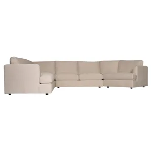 Sydney Fabric Sectional