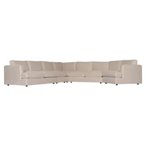 Sydney Fabric Sectional