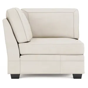 Grandview Leather Corner Chair