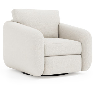 Del Sol Outdoor Swivel Chair