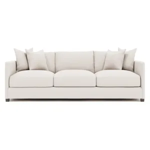 Plush Rory Fabric Sofa