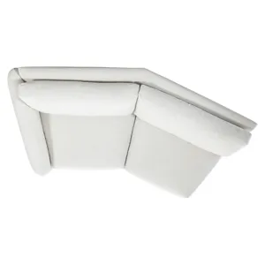 Del Sol Outdoor Left Arm Loveseat