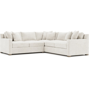 Kelsey Fabric Sectional