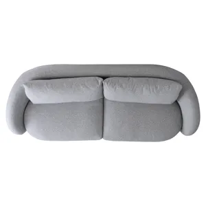 Moretti Fabric Sofa