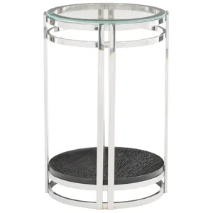 Caden Round Accent Table