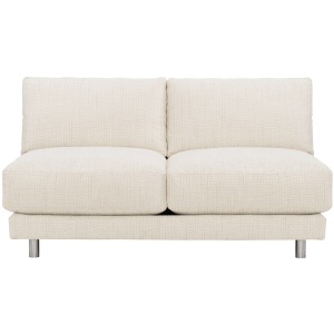 Avanni Armless Loveseat