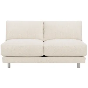 Avanni Armless Loveseat