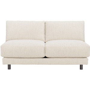Avanni Armless Loveseat