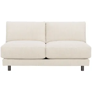 Avanni Armless Loveseat
