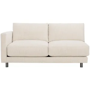 Avanni Left Arm Loveseat