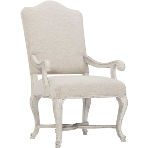 MIRABELLE UPHOLSTERED ARM CHAIR