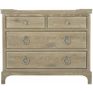 Rustic Patina Bachelor's Chest