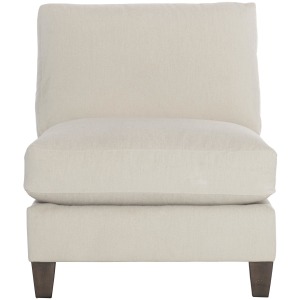 Mila Armless Chair