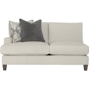 Mila Left Arm Loveseat