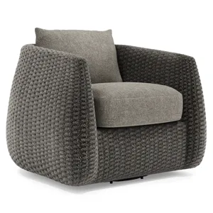 Sarene Outdoor Swivel Chair