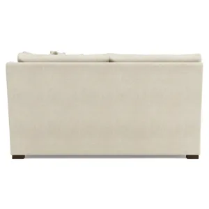 Bernhardt Solutions Ventura Fabric Right Arm Loveseat