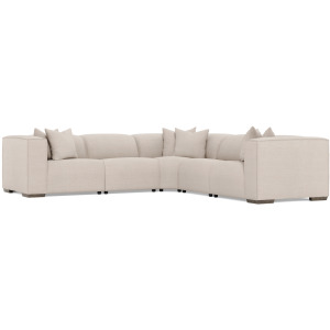 Bliss Fabric Power Motion Sectional