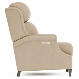 Albert Leather Power Motion Chair