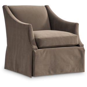 Accent Chair Program Clayton Fabric Swivel Chair