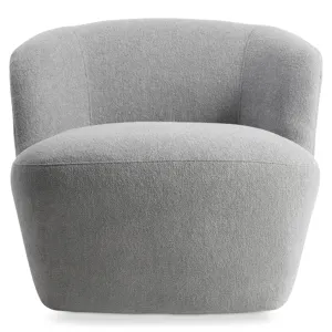 Tilly Fabric Swivel Chair