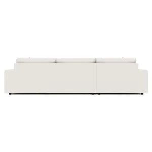 Plush Nest Fabric Sectional