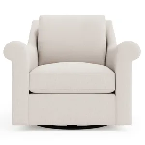 Keirnan Fabric Swivel Chair