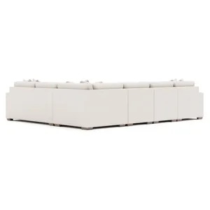 Dawkins Fabric Sectional