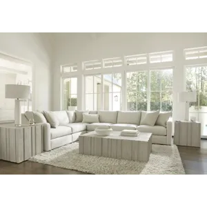 Ventura Fabric Sectional
