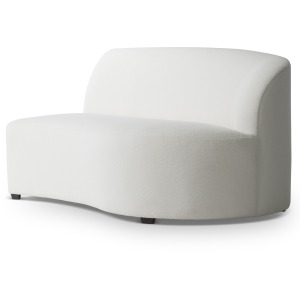 Mulia Outdoor Right Arm Loveseat