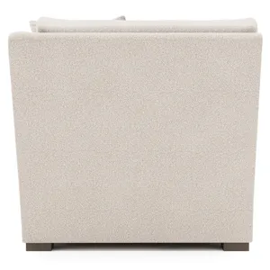 Ventura Fabric Right Arm Chair
